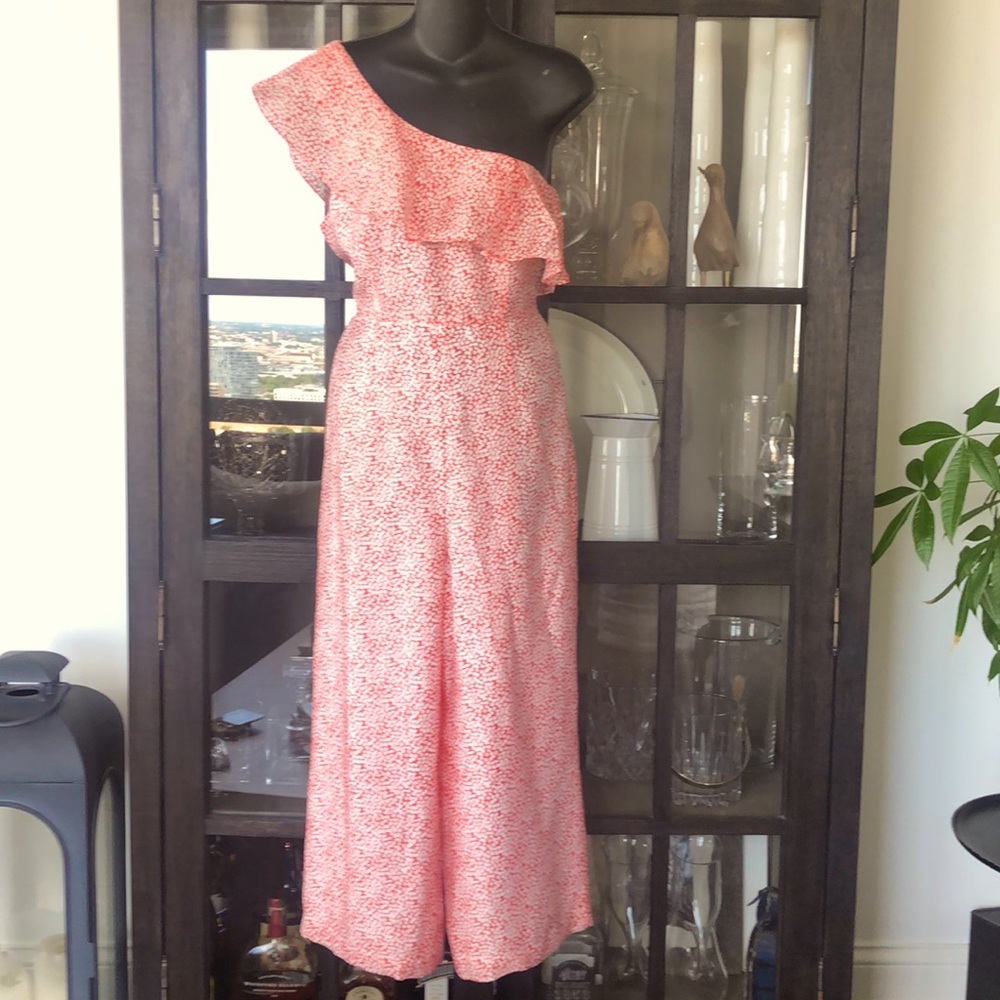 Club Monaco jumpsuit. Never been worn, tags on.